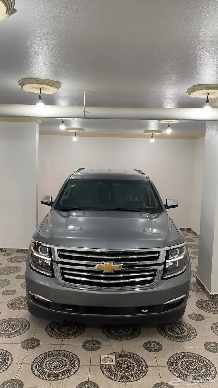 جمس تاهو 2019 LS مطور مباع 0