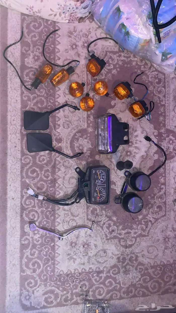اغراض دباب سبورت و اكس ميه إلى البيع على سوم 0