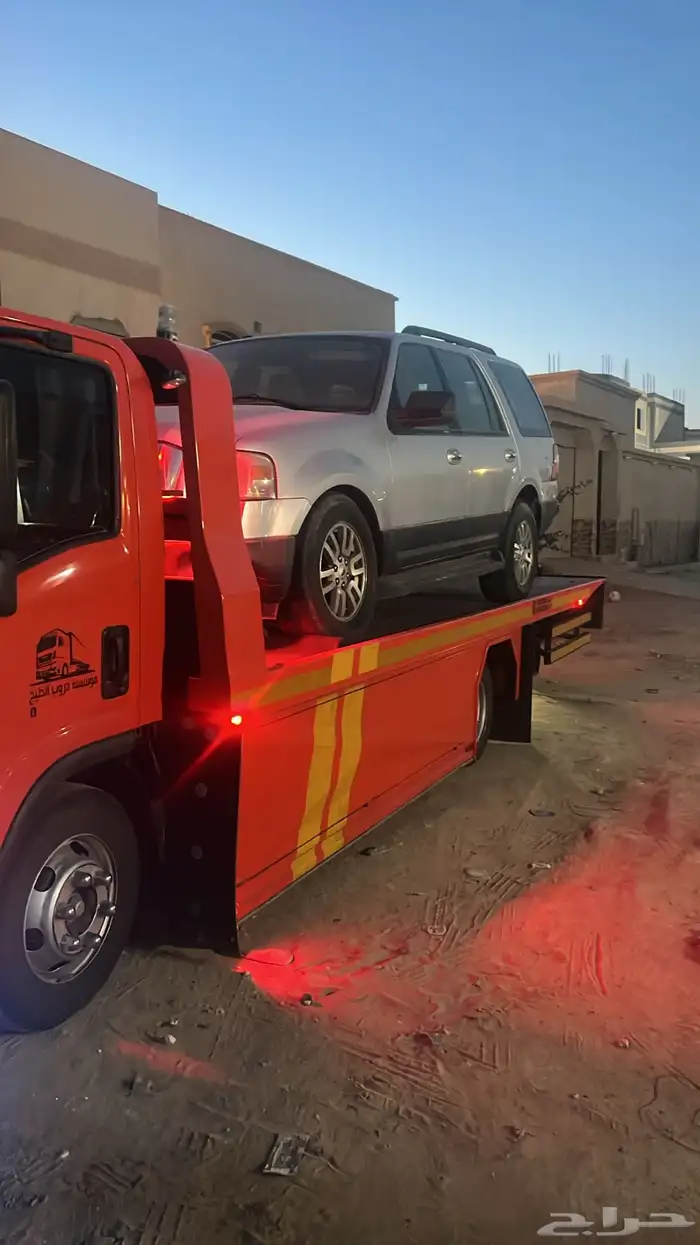 سطحة هدرليك القريات 0