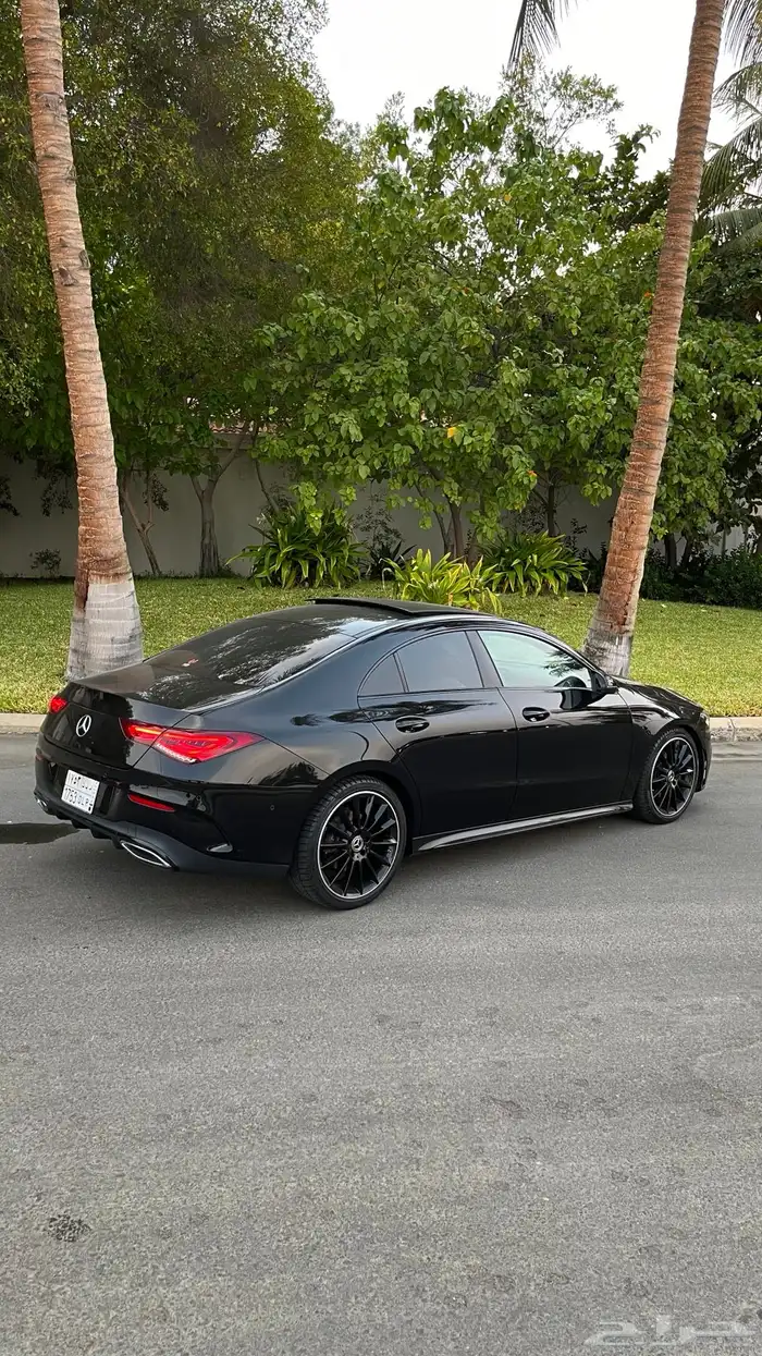 CLA200 Model 2023 km 26 000 5