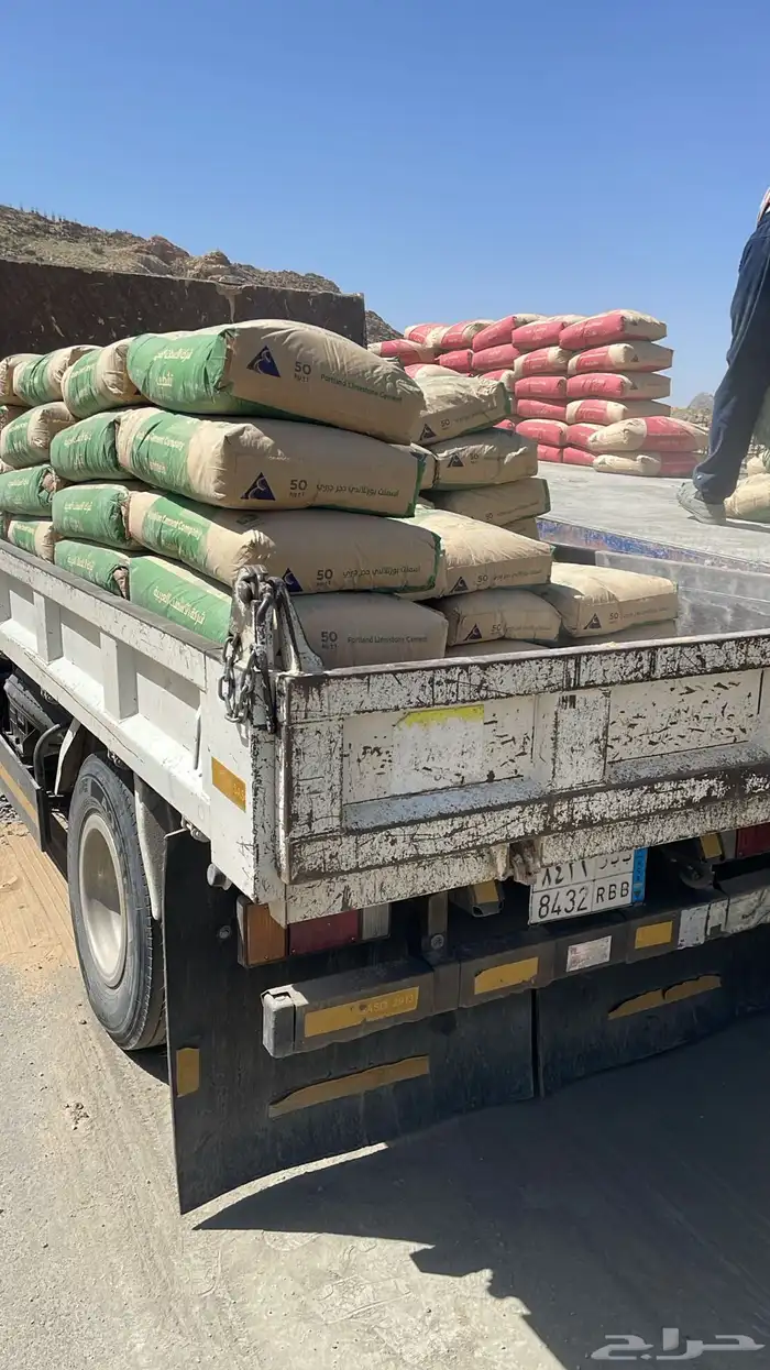 اسمنت وبطحه الرياض خرسان 7