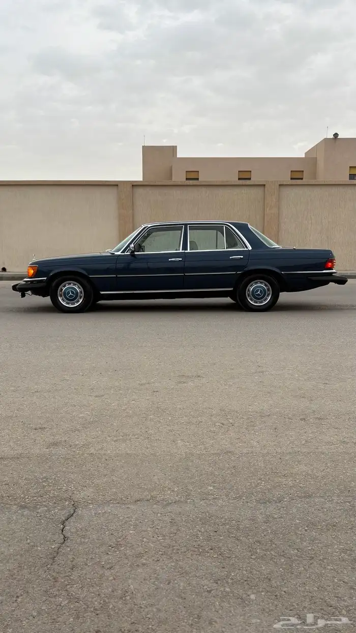 للبيع مرسيدس SE450 موديل 1978 3