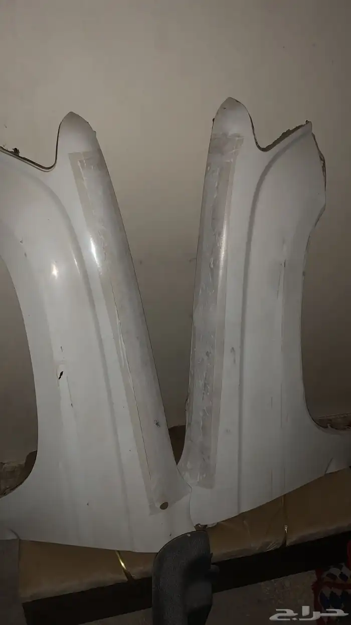 رفارف هايلكس 2002 مستعمل نضيف 0
