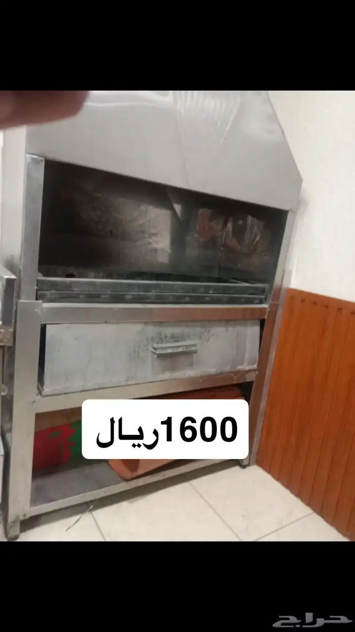 ثلاجة عرض للييع واغراض مطعم 2