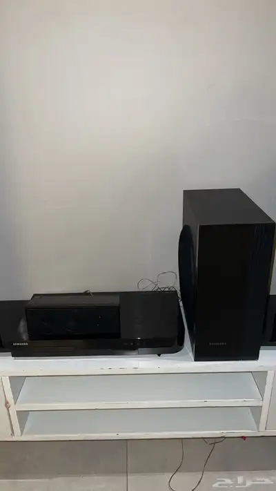 مسرح منزلي 1