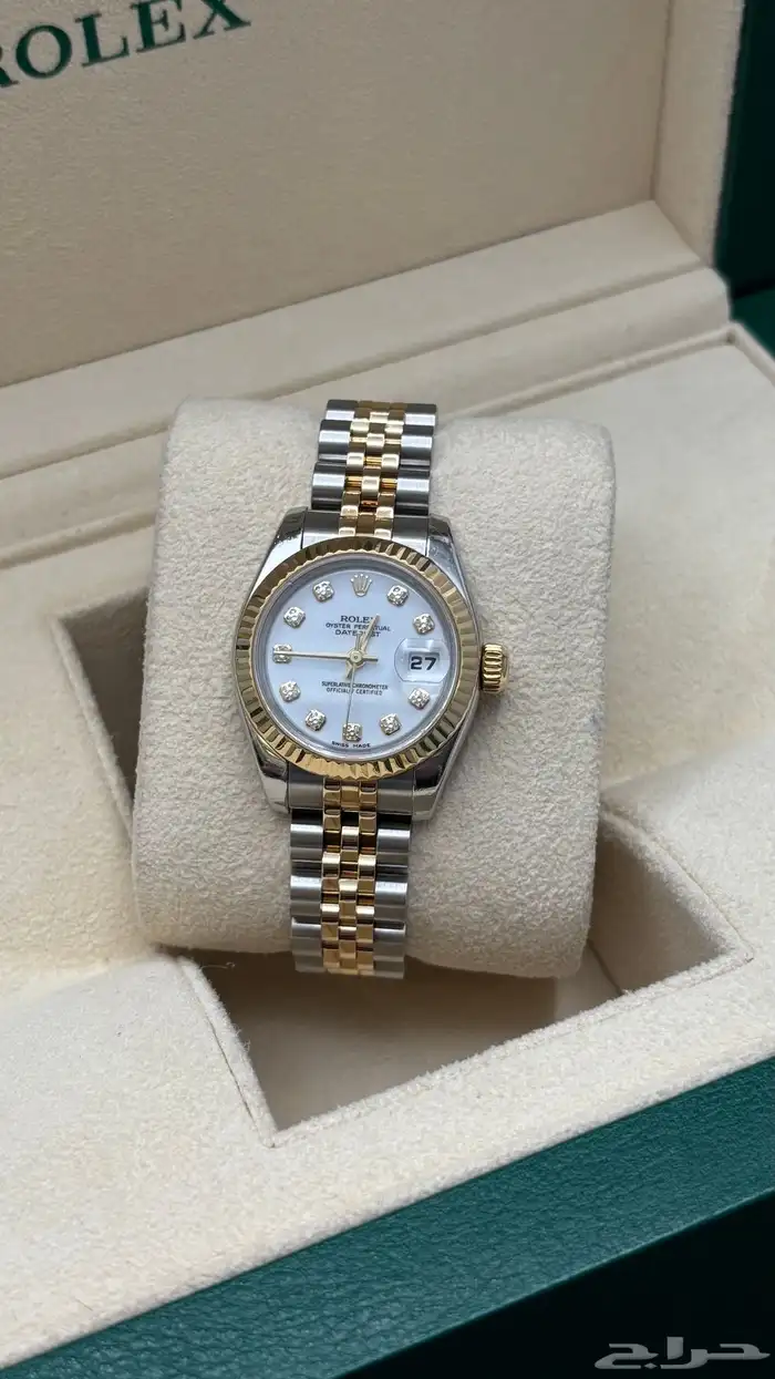 رولكس ديت جست ROLEX DATEJUST 0