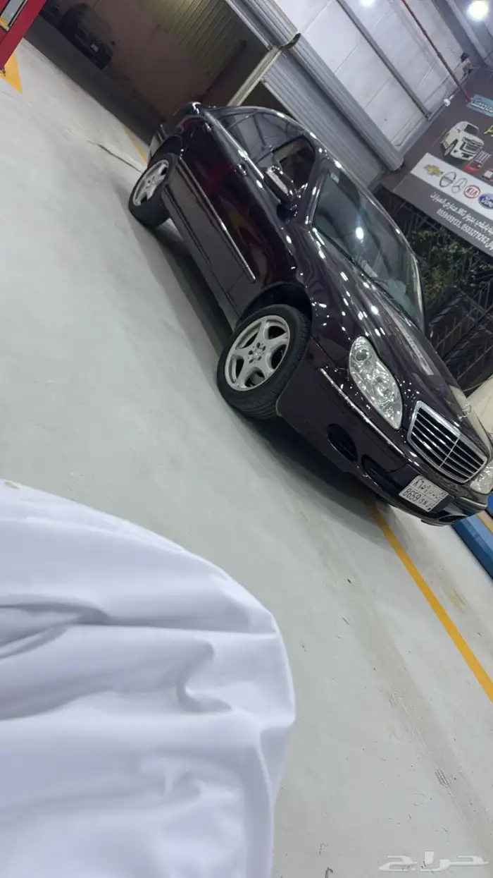 مرسيدس S350 1