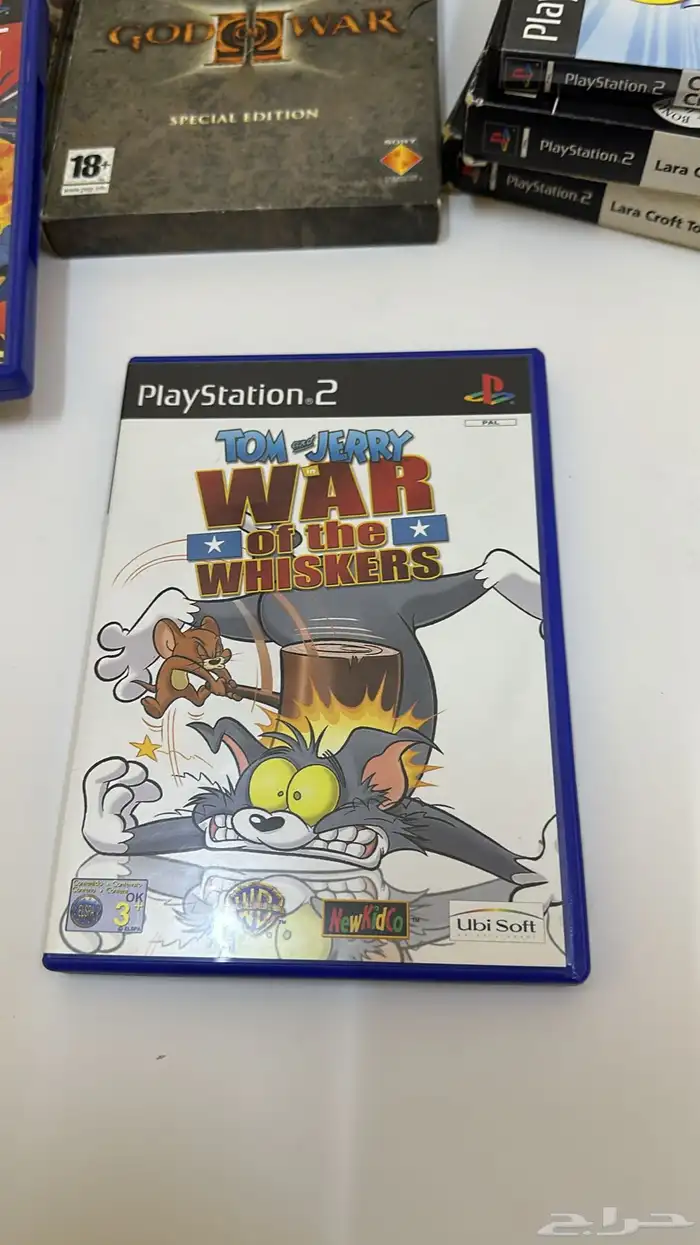 tom and jerry ps2 0