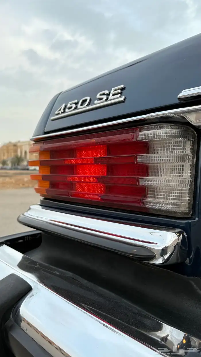للبيع مرسيدس SE450 موديل 1978 13