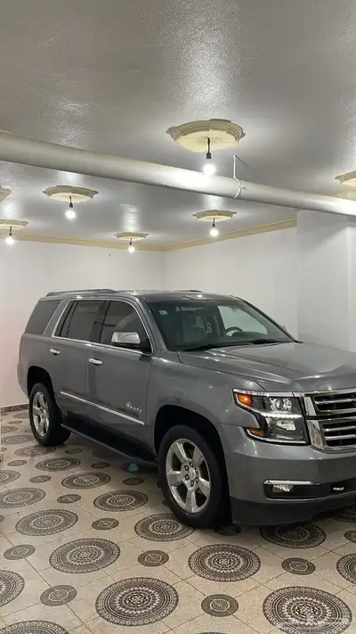 جمس تاهو 2019 LS مطور مباع 5