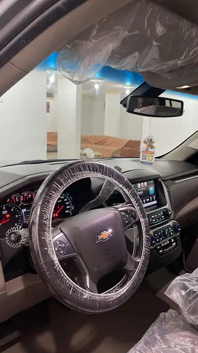جمس تاهو 2019 LS مطور مباع 10