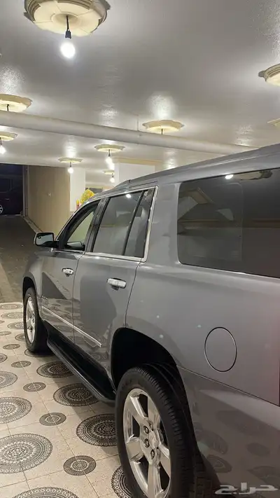 جمس تاهو 2019 LS مطور مباع 4