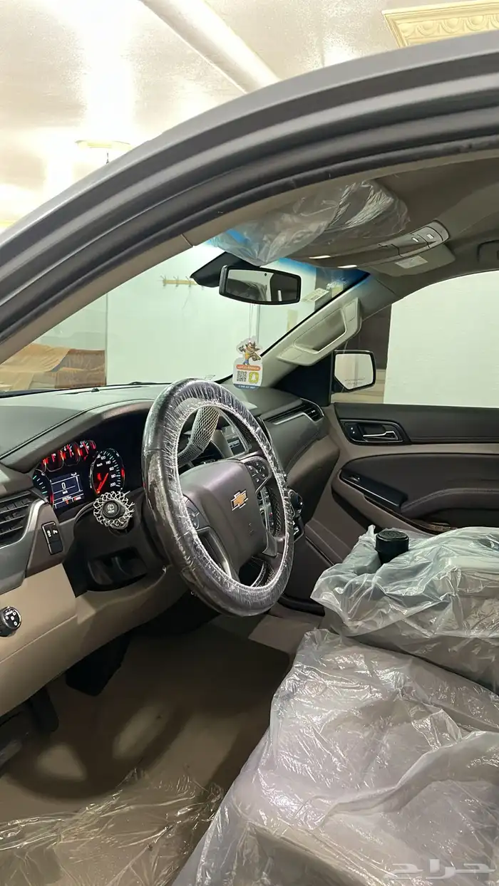 جمس تاهو 2019 LS مطور مباع 9