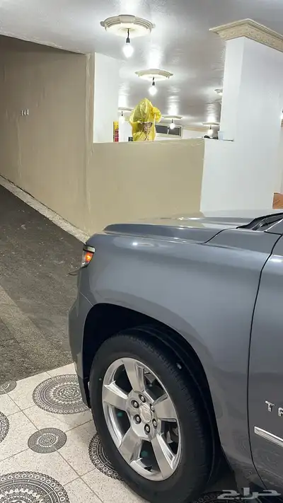 جمس تاهو 2019 LS مطور مباع 2