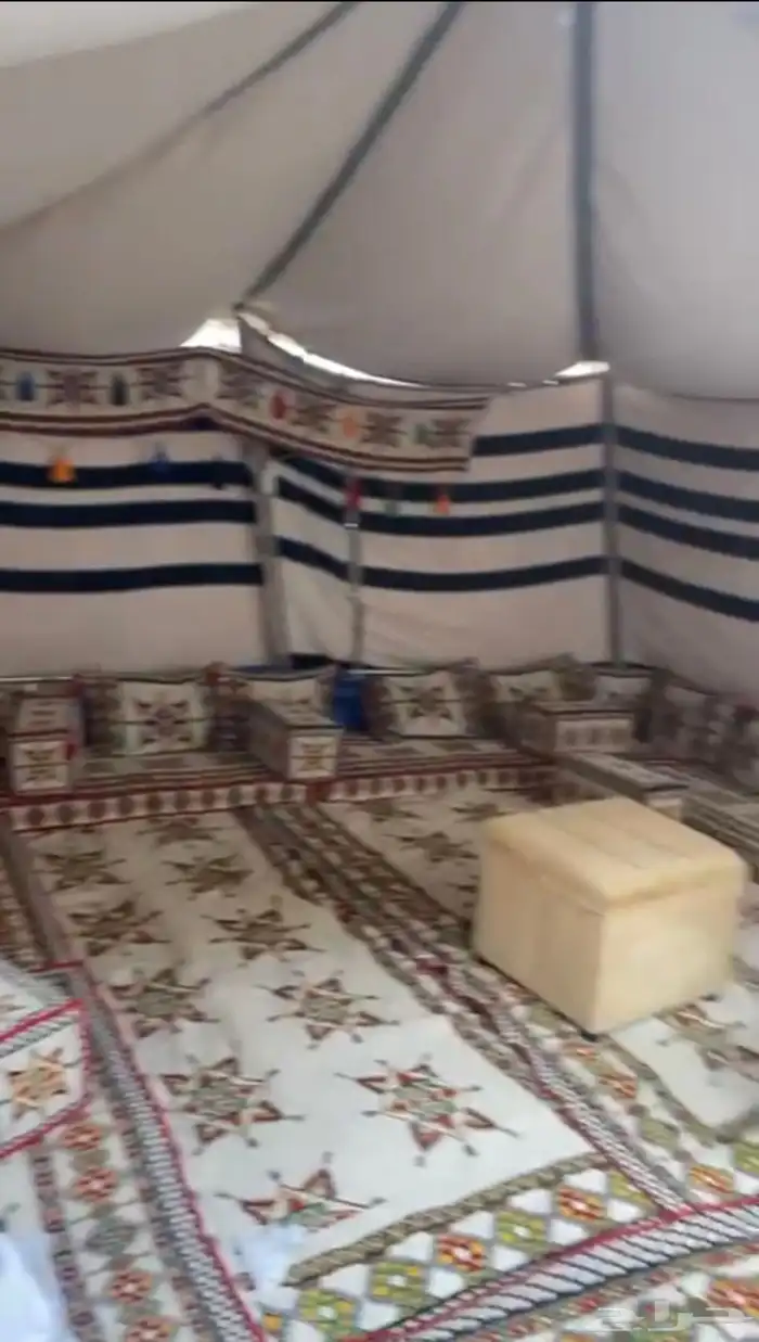 خيمه بيت شعر للبيع 3