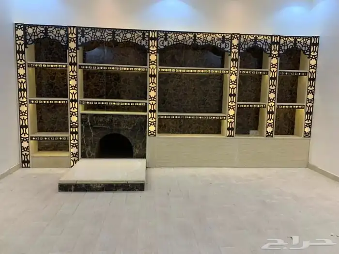 مشبات وتلبيس رخام 6