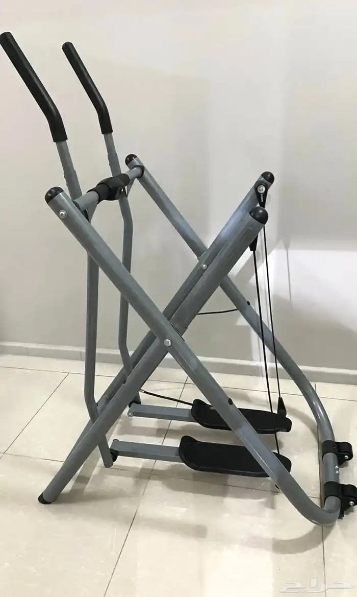 جهاز يفعل البدن كامل  نظيف جدا يغنيك عن النادي 1