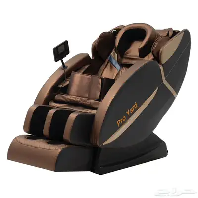 كراسي مساج 3D بخصم 4