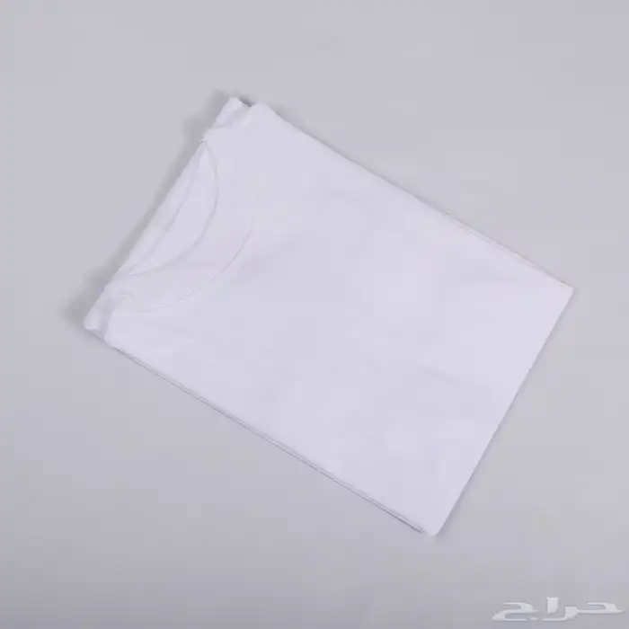 6 فنايل تراي نصف كم(خناقي) XL 2