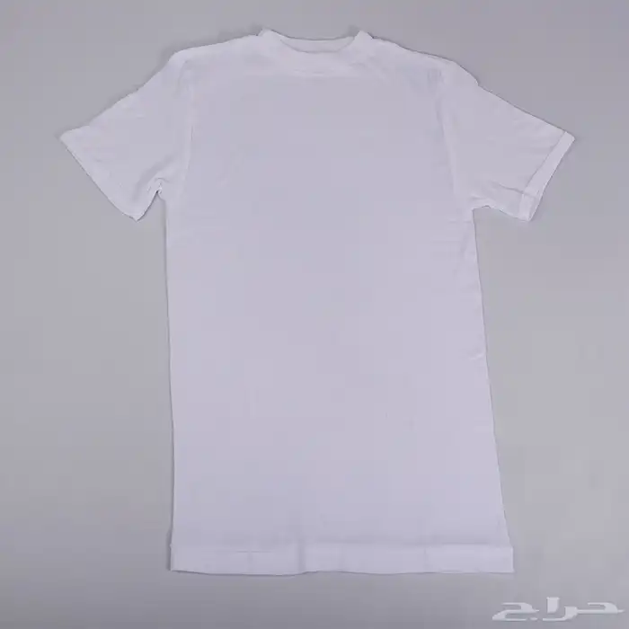 6 فنايل تراي نصف كم(خناقي) XL 1