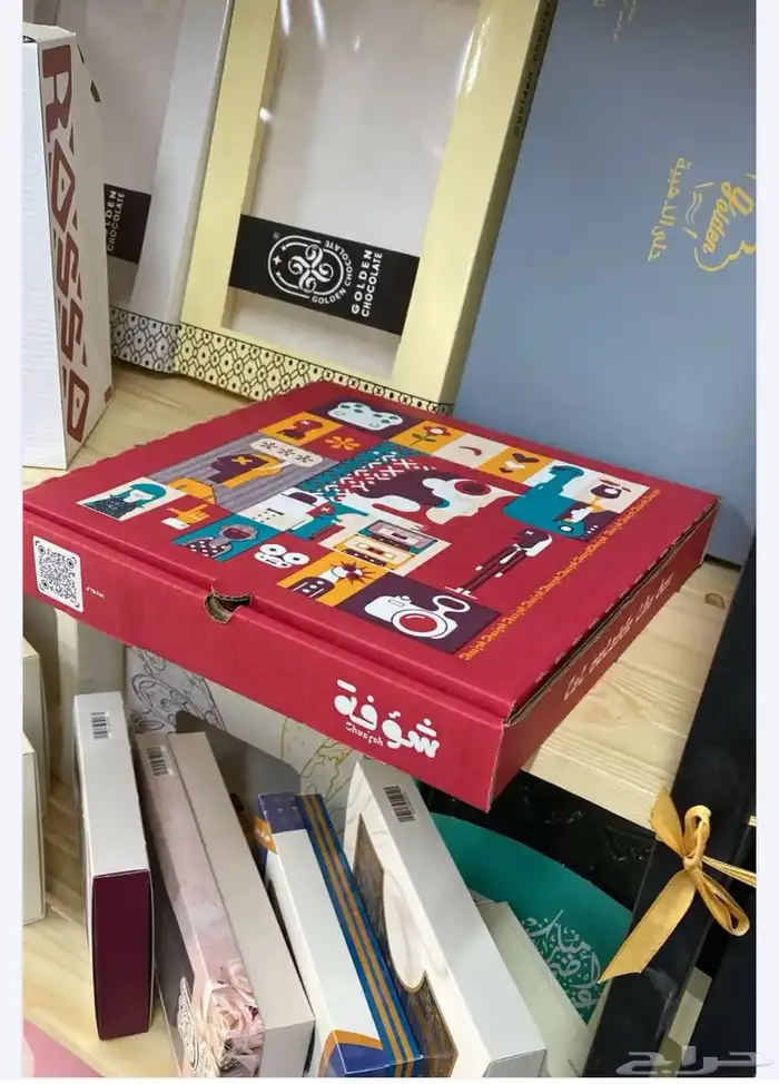 مطبعة مطبعه مطبوعات طباعة طباعه بوكسات اكواب ستكرات 3