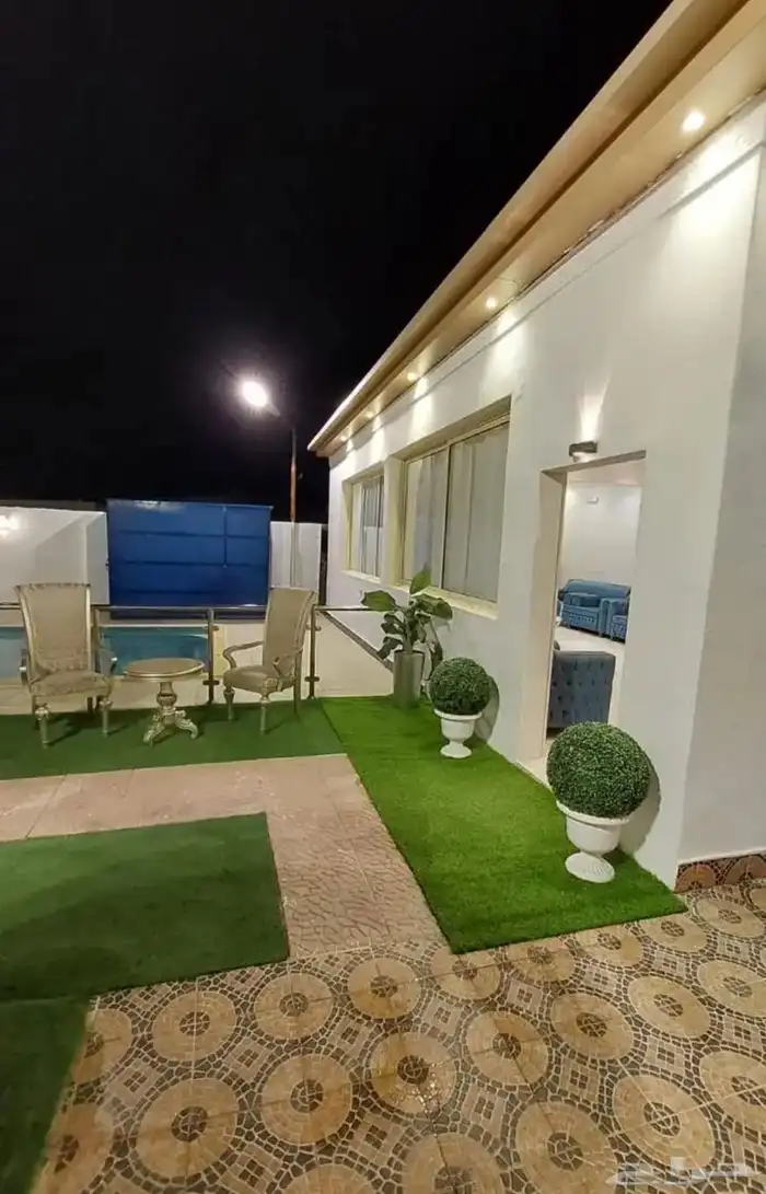 شاليه العيد قسمين ب اقضل سعر مكة اللحيانيه 2