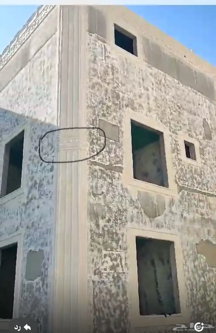 سعودي مشرف على ترميم مباني وفلل وعماير قديمة 19