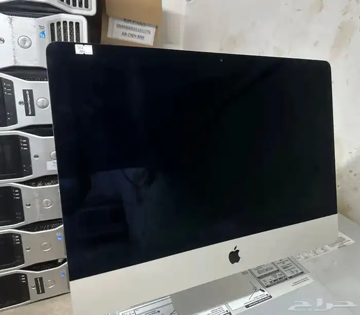 اجهزة اي ماك مكتبي i mac 2013 0