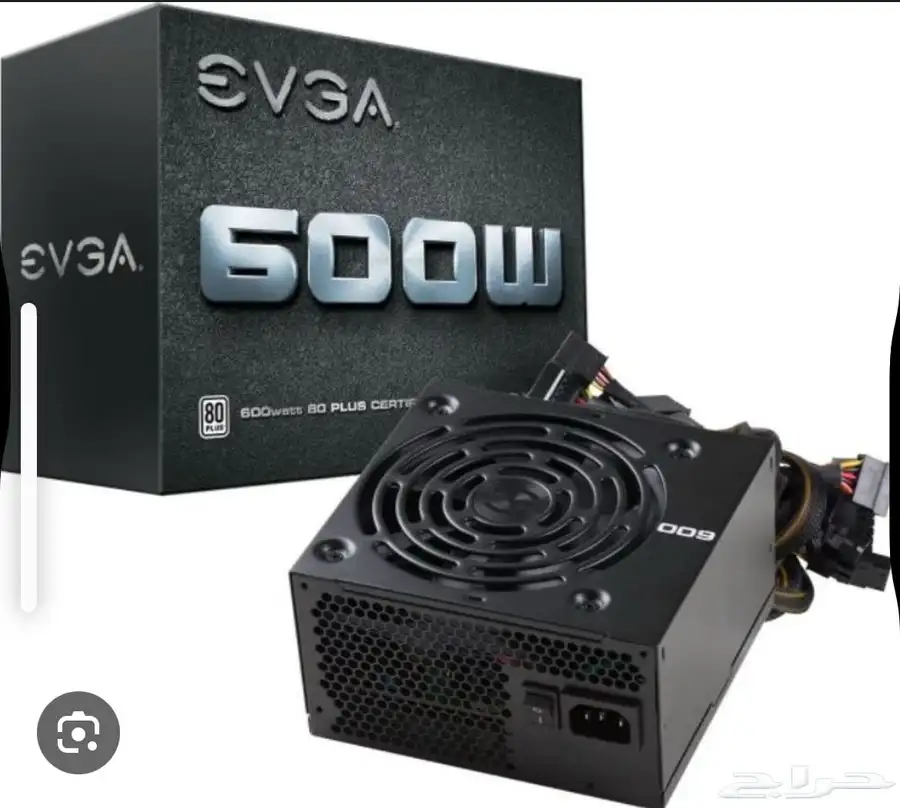 كيس كومبيوتر صغير وباور 600 واط 7