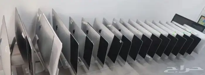 اجهزة اي ماك مكتبي i mac 2013 1