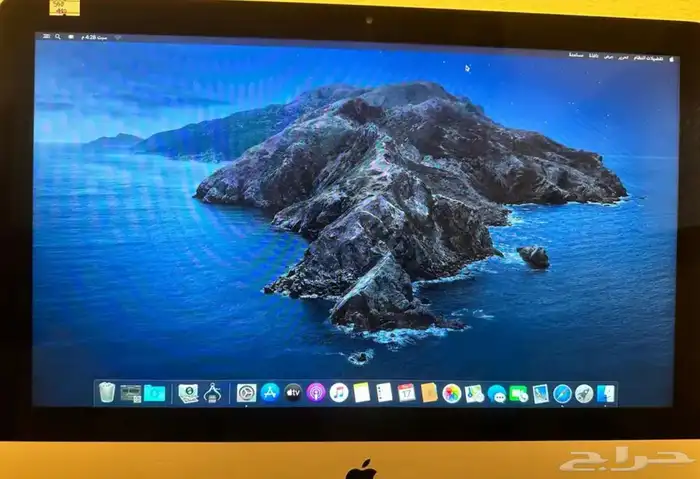 اجهزة اي ماك مكتبي i mac 2013 3
