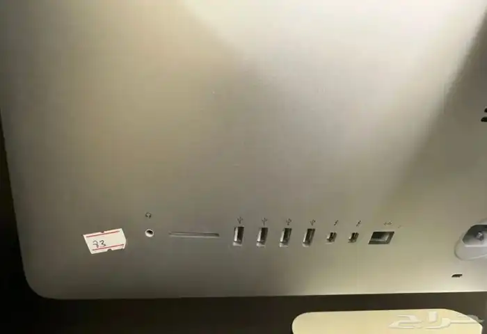 اجهزة اي ماك مكتبي i mac 2013 8