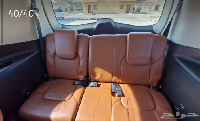 إنفينيتي QX 80 2019 32