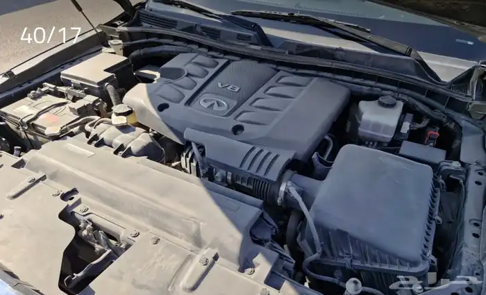 إنفينيتي QX 80 2019 9