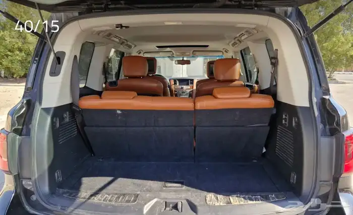إنفينيتي QX 80 2019 7