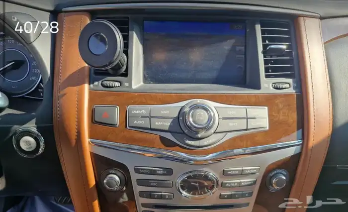 إنفينيتي QX 80 2019 20