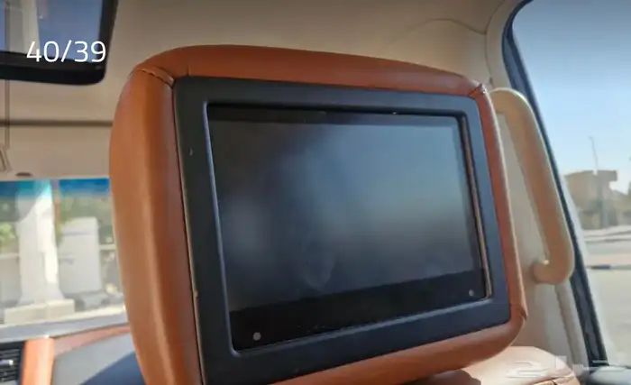 إنفينيتي QX 80 2019 31