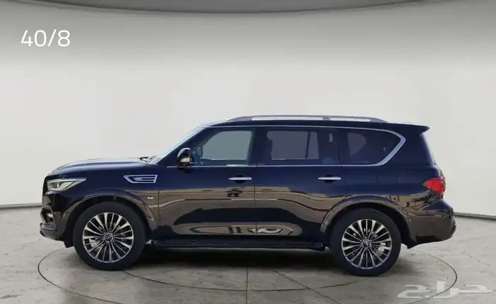 إنفينيتي QX 80 2019 0