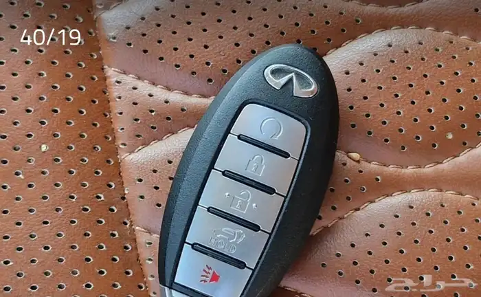 إنفينيتي QX 80 2019 11