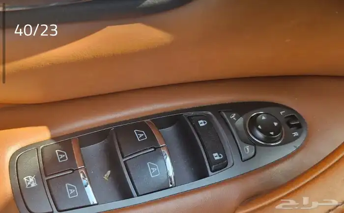 إنفينيتي QX 80 2019 15