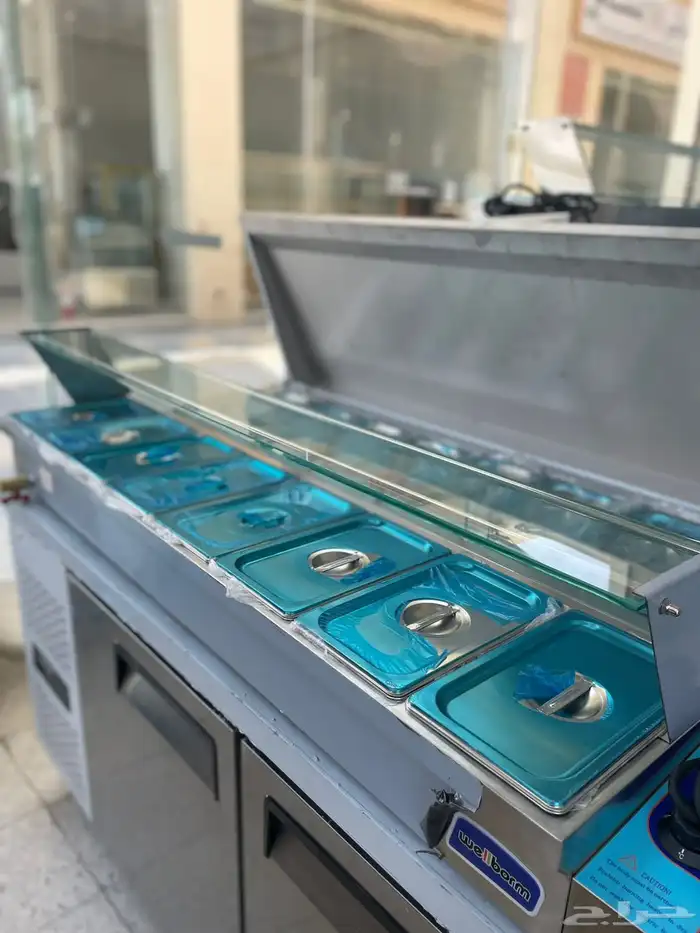سخان فطور سخان بوفية سخانات طعام استيل معدات مطاعم كهرب 1