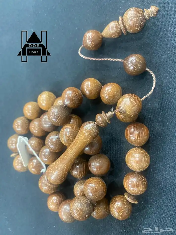 سبحة كوك نادرة بتمليكة 2
