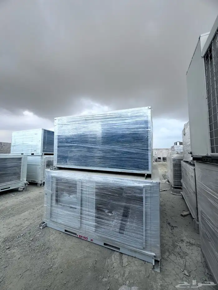 مكيفات بكج من 5طن الى 30طن توريد وتركيب مستخدم جديد 10