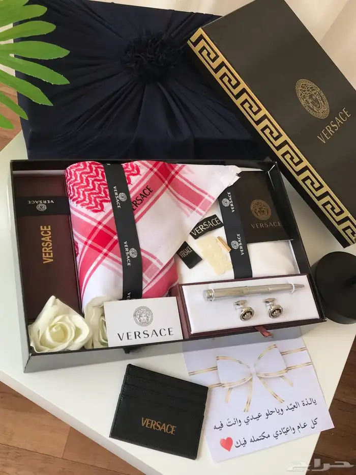 عرض طقم رجالي فرزاتشي هدايا   مميزة 4