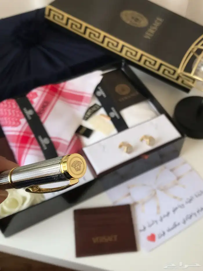 عرض طقم رجالي فرزاتشي هدايا   مميزة 3