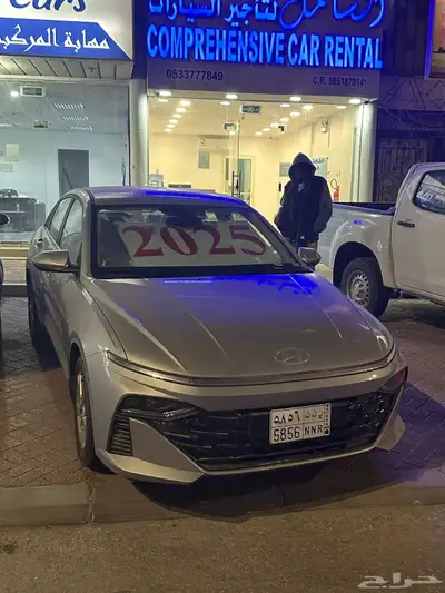 تاجير سيارات الجبيل Car rental Jubail 1