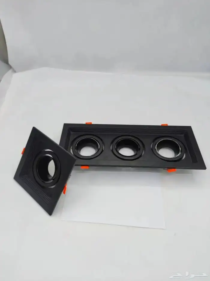 مراوح شفط ( سقف   جداري ) ( سبوت لايت فريمات مانع التوهج ) 9