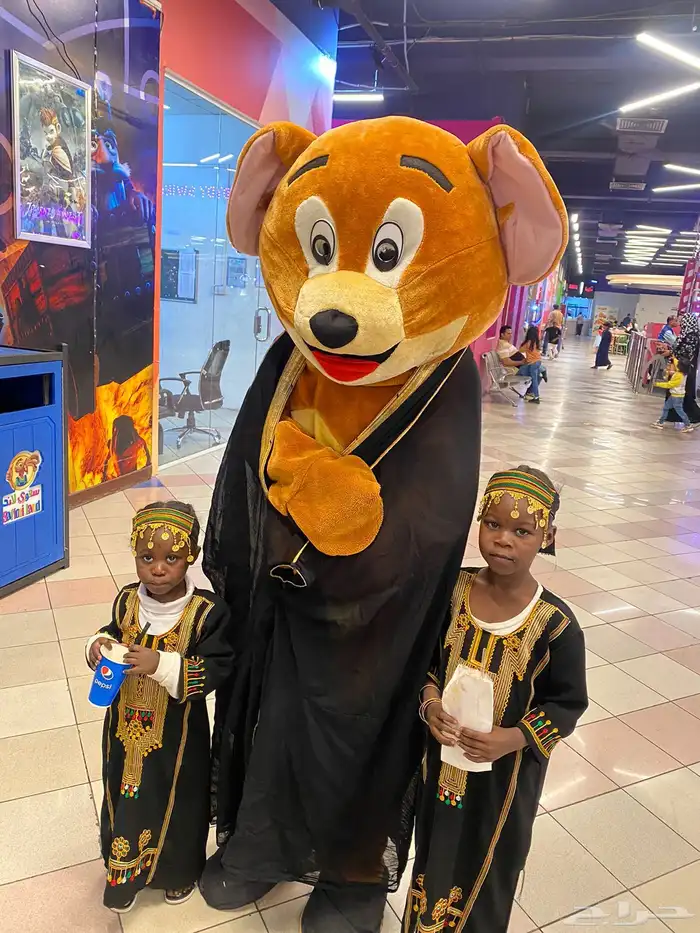 قرقيعان فرقه اطفال مهرجين شخصيات رسامه مقدم سماعات مسرح 17