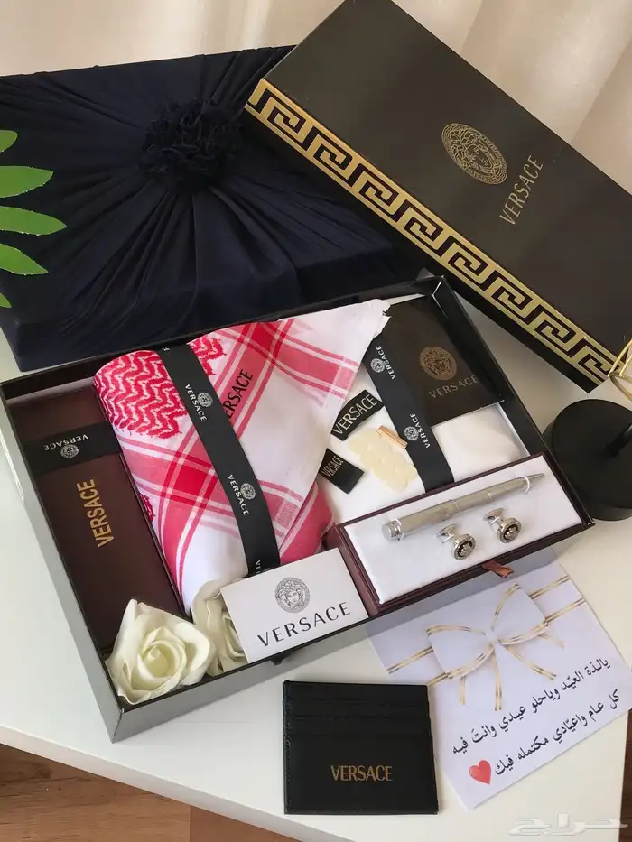 عرض طقم رجالي فرزاتشي هدايا   مميزة 2