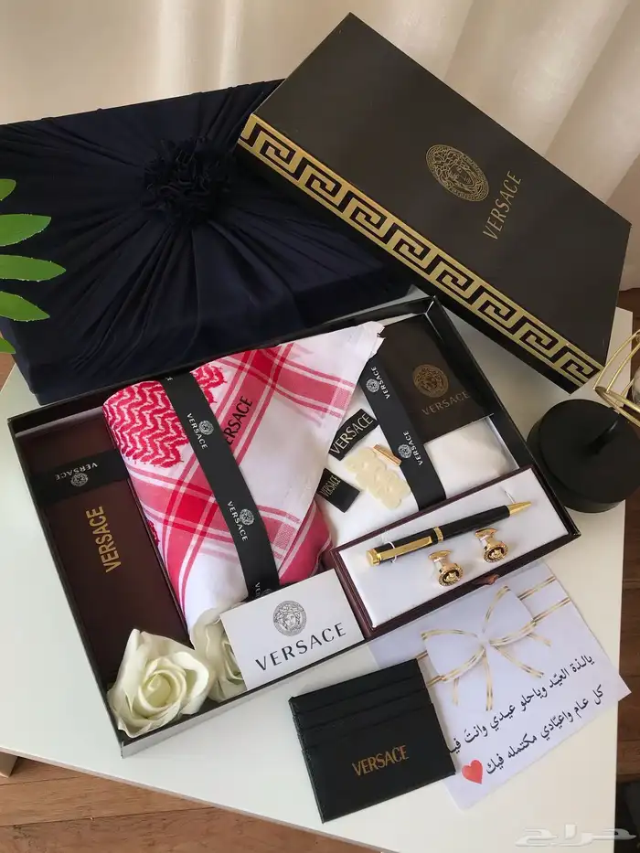 عرض طقم رجالي فرزاتشي هدايا   مميزة 6